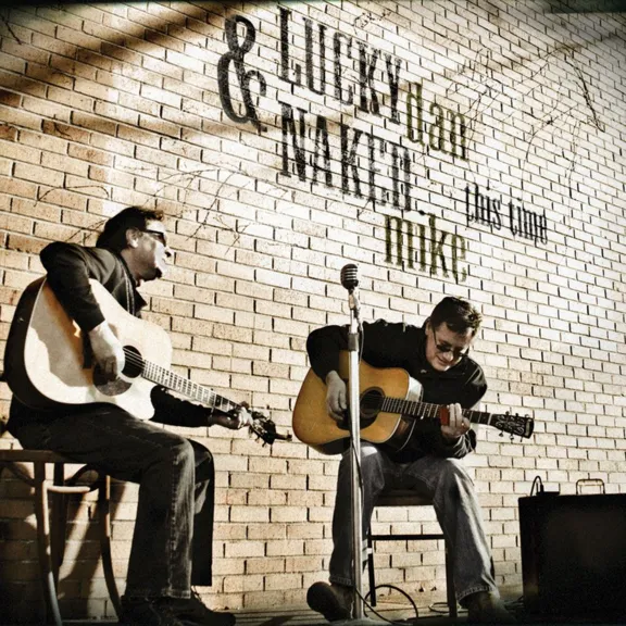 This Time CD cover